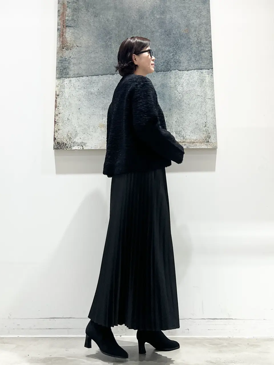 ONWARD CROSSET SELECT 會澤 コーディネート画像