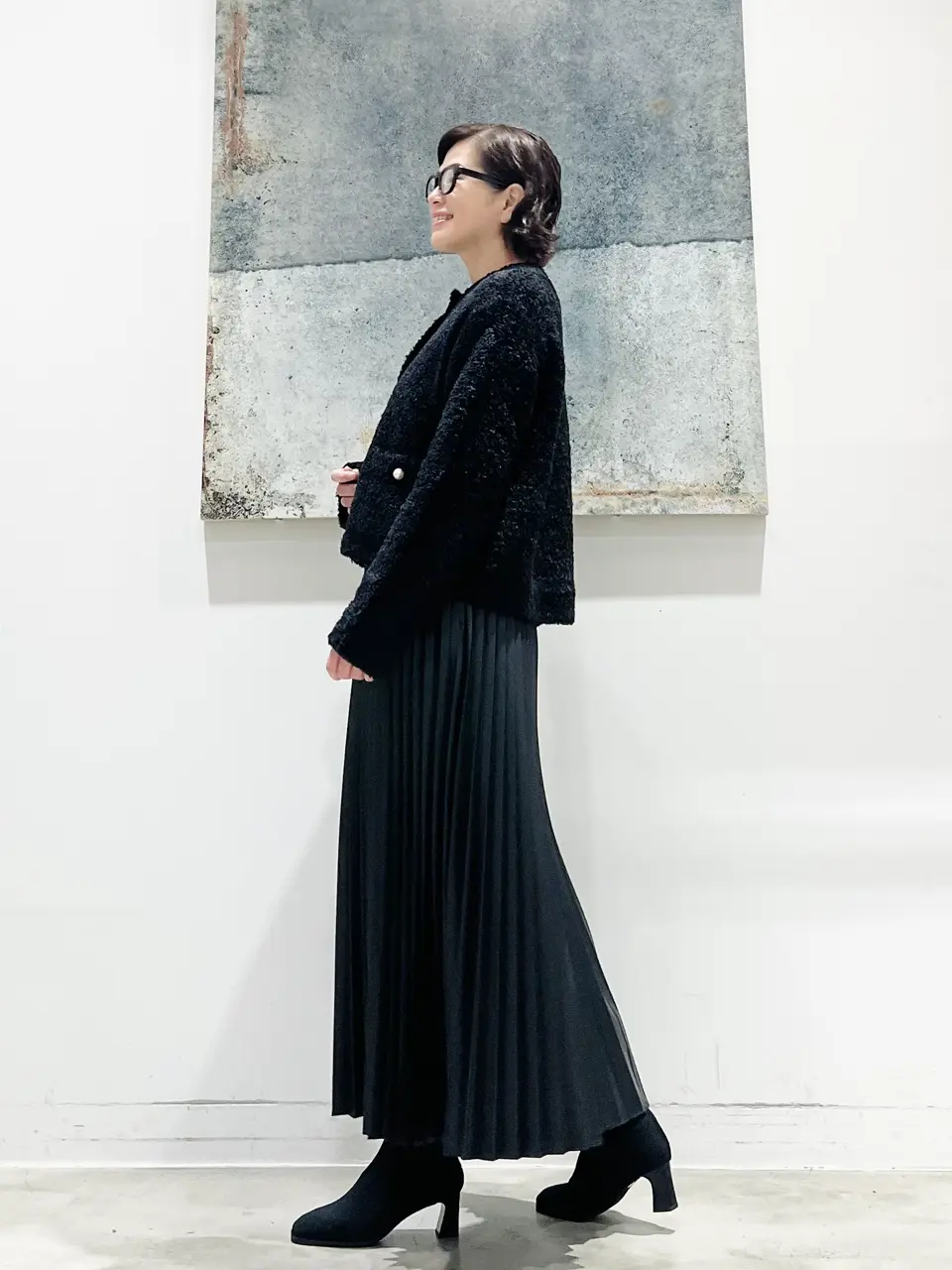 ONWARD CROSSET SELECT 會澤 コーディネート画像