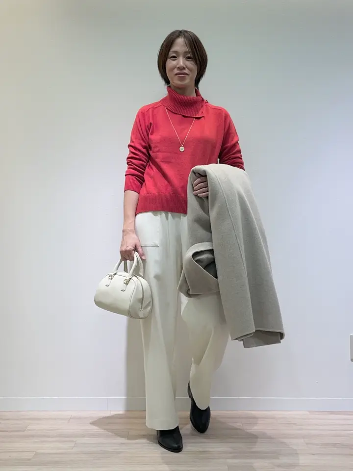 ONWARD CROSSET SELECT 権田 コーディネート画像