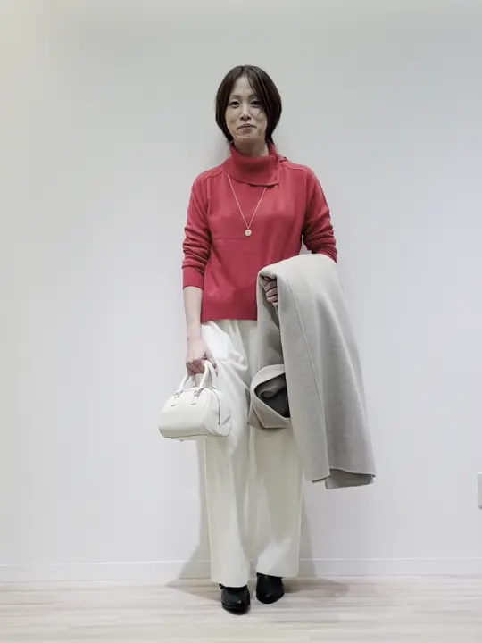 ONWARD CROSSET SELECT 権田 コーディネート画像