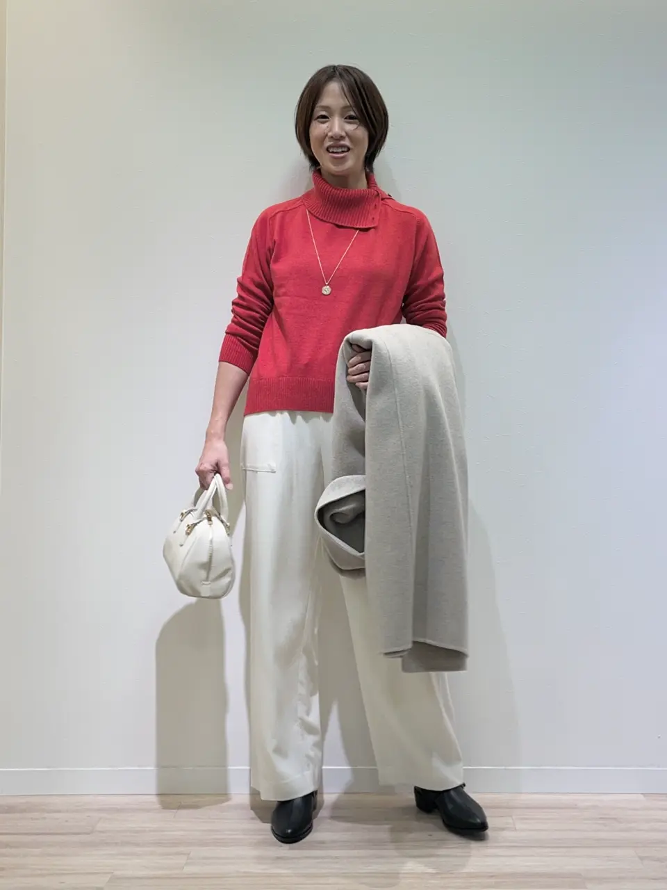 ONWARD CROSSET SELECT 権田 コーディネート画像