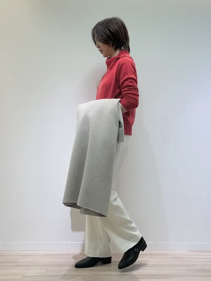 ONWARD CROSSET SELECT 権田 コーディネート画像