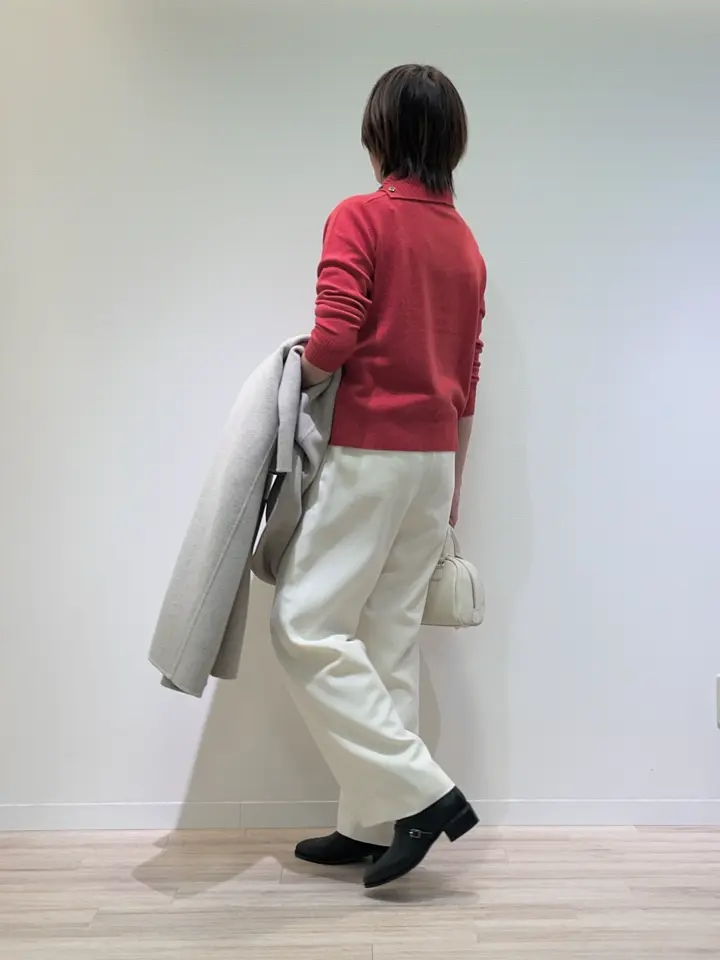 ONWARD CROSSET SELECT 権田 コーディネート画像