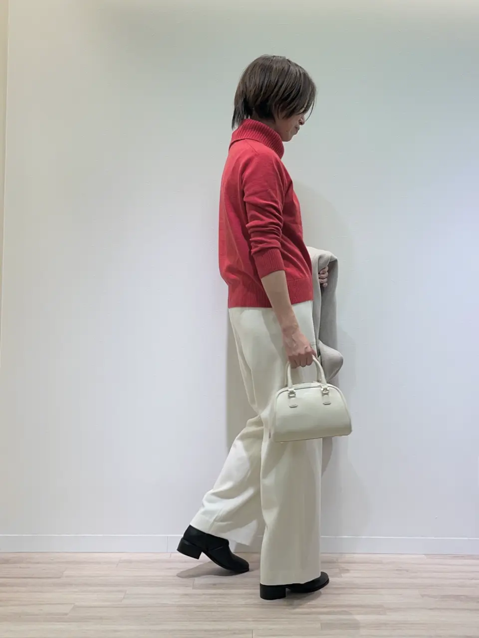 ONWARD CROSSET SELECT 権田 コーディネート画像