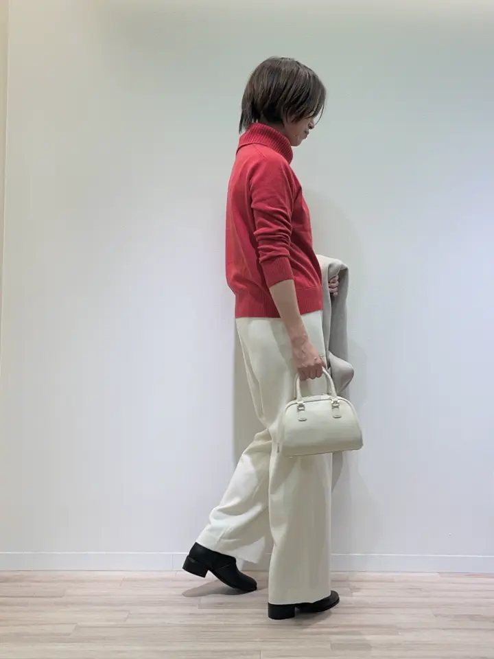 ONWARD CROSSET SELECT 権田 コーディネート画像