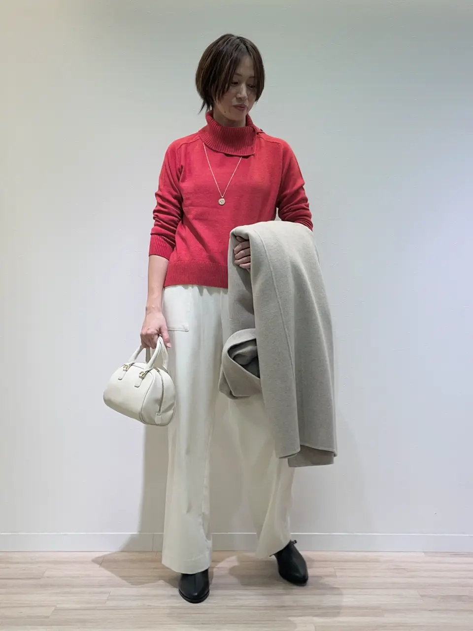 ONWARD CROSSET SELECT 権田 コーディネート画像