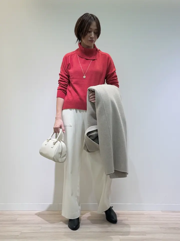 ONWARD CROSSET SELECT 権田 コーディネート画像