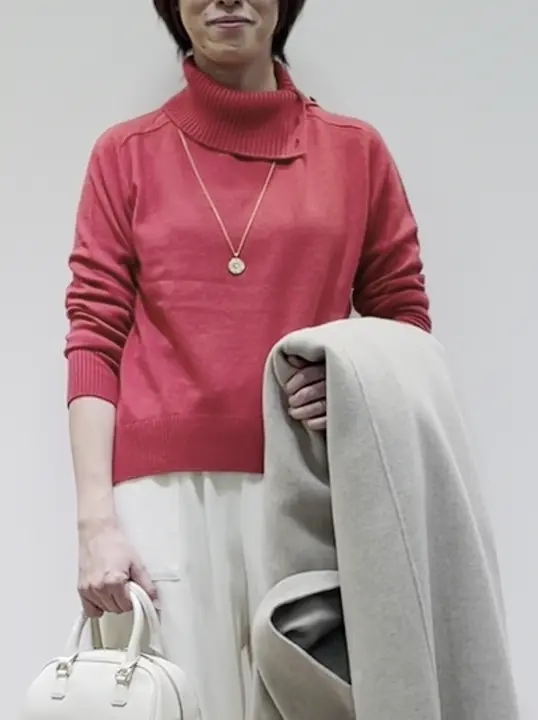 ONWARD CROSSET SELECT 権田 コーディネート画像