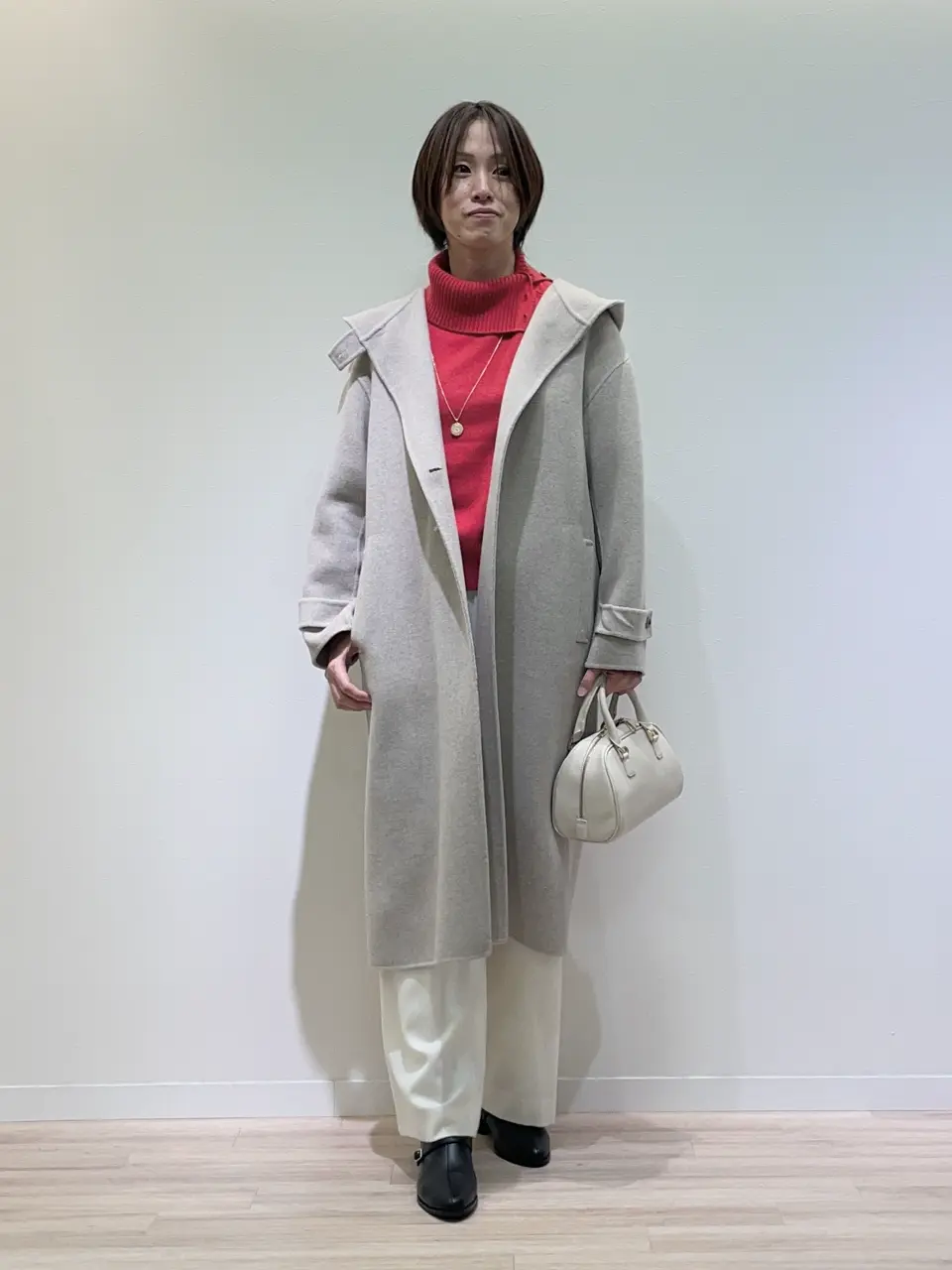  権田 コーディネート画像