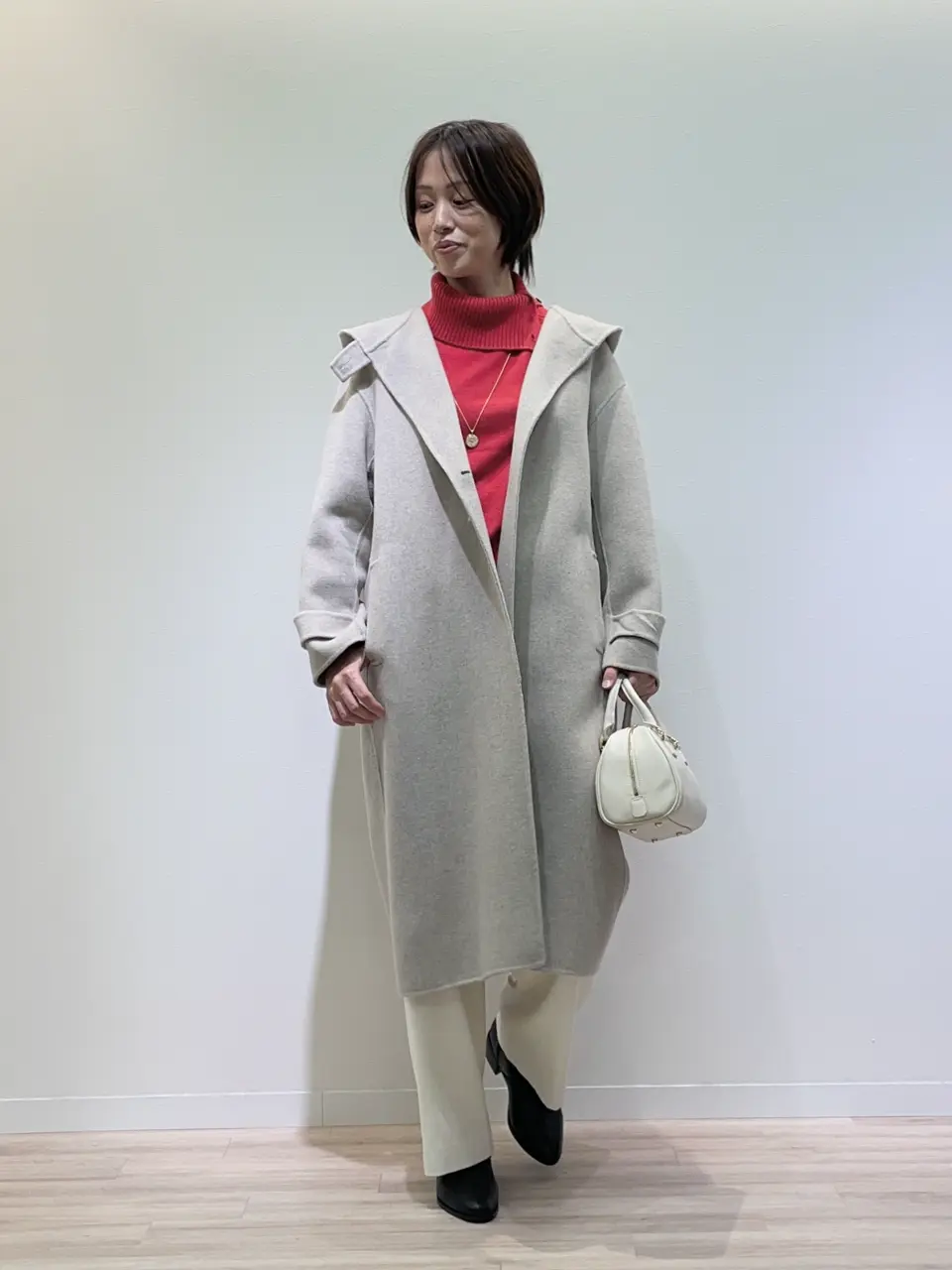 ONWARD CROSSET SELECT 権田 コーディネート画像