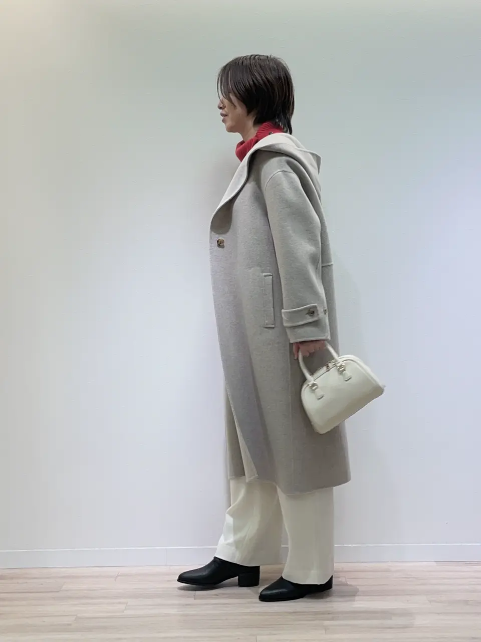 ONWARD CROSSET SELECT 権田 コーディネート画像