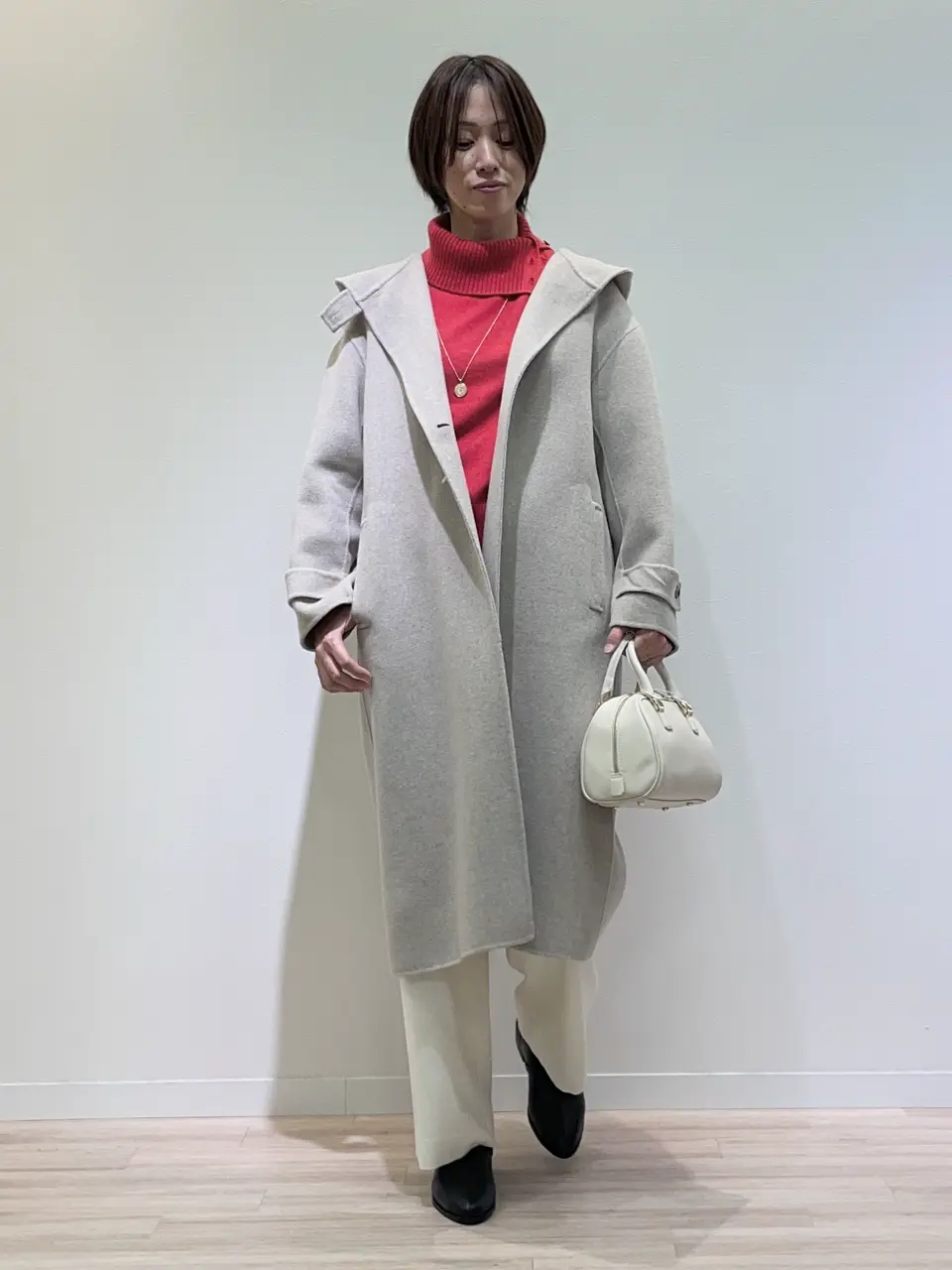 ONWARD CROSSET SELECT 権田 コーディネート画像