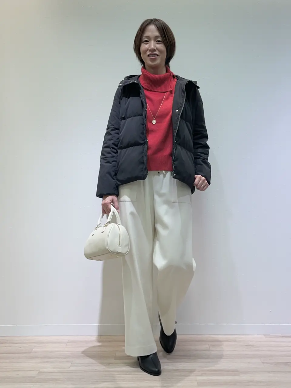  権田 コーディネート画像