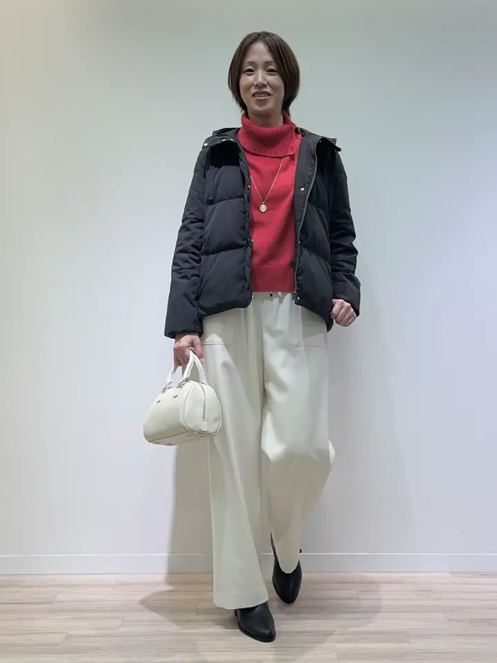 ONWARD CROSSET SELECT 権田 コーディネート画像