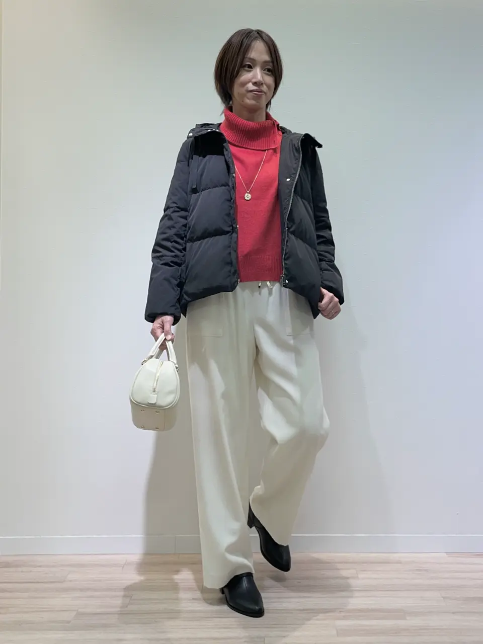 ONWARD CROSSET SELECT 権田 コーディネート画像