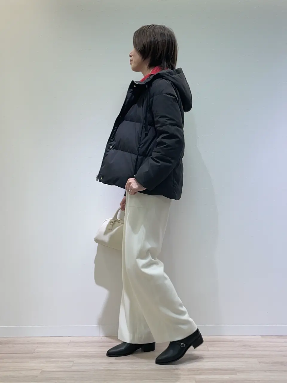 ONWARD CROSSET SELECT 権田 コーディネート画像