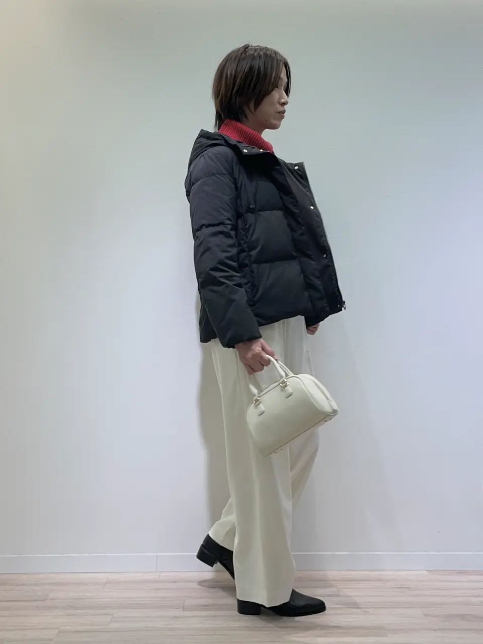 ONWARD CROSSET SELECT 権田 コーディネート画像