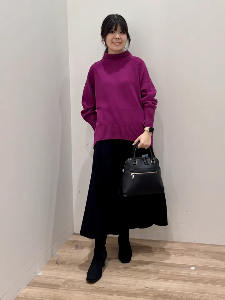 ONWARD CROSSET SELECT 岩橋 コーディネート画像