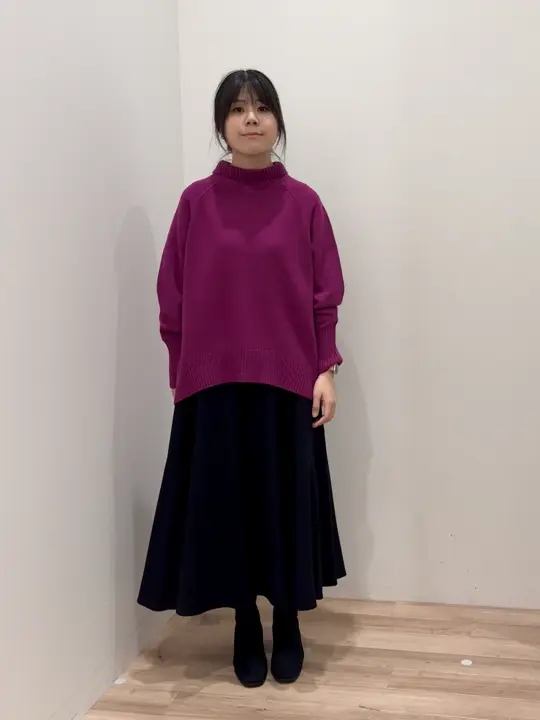 ONWARD CROSSET SELECT 岩橋 コーディネート画像