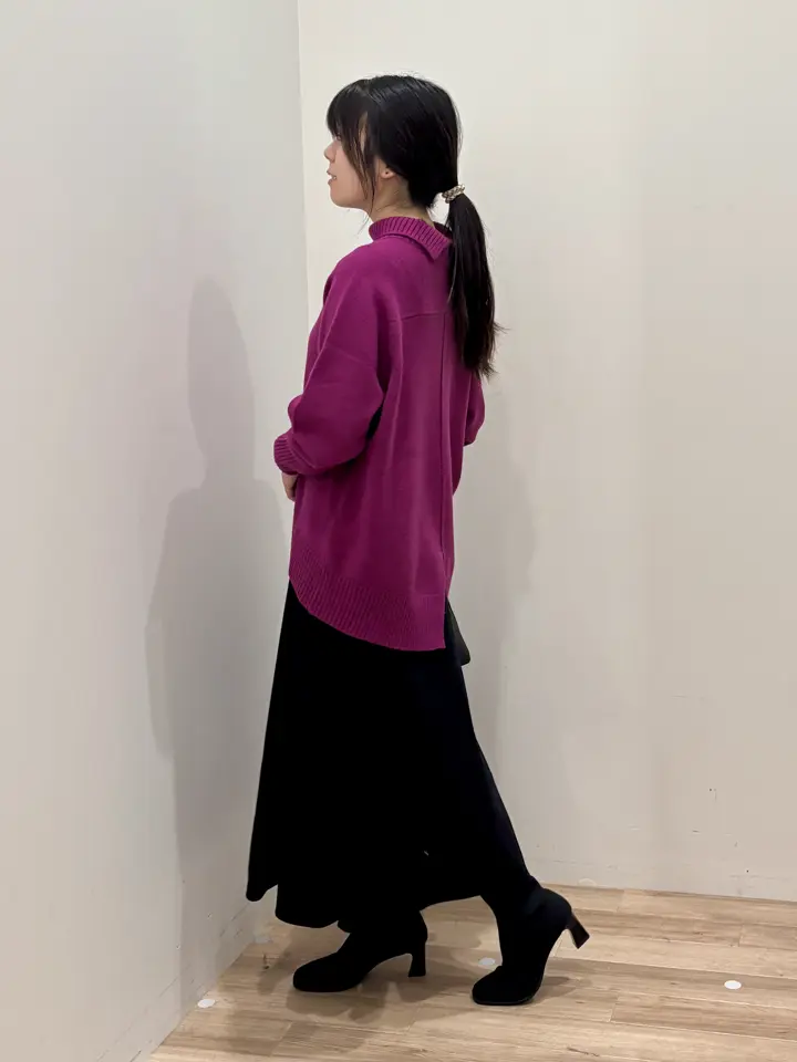 ONWARD CROSSET SELECT 岩橋 コーディネート画像