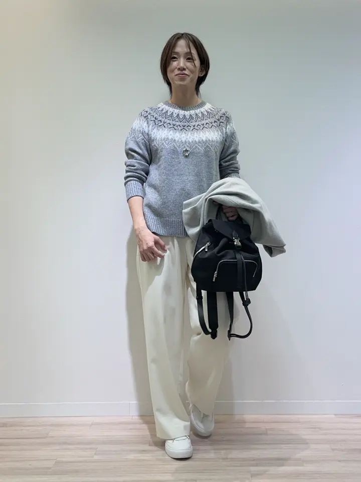 ONWARD CROSSET SELECT 権田 コーディネート画像