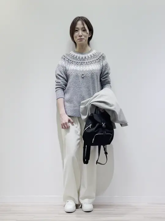 ONWARD CROSSET SELECT 権田 コーディネート画像