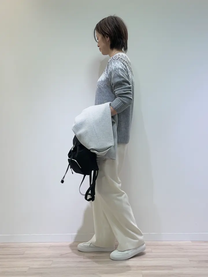 ONWARD CROSSET SELECT 権田 コーディネート画像