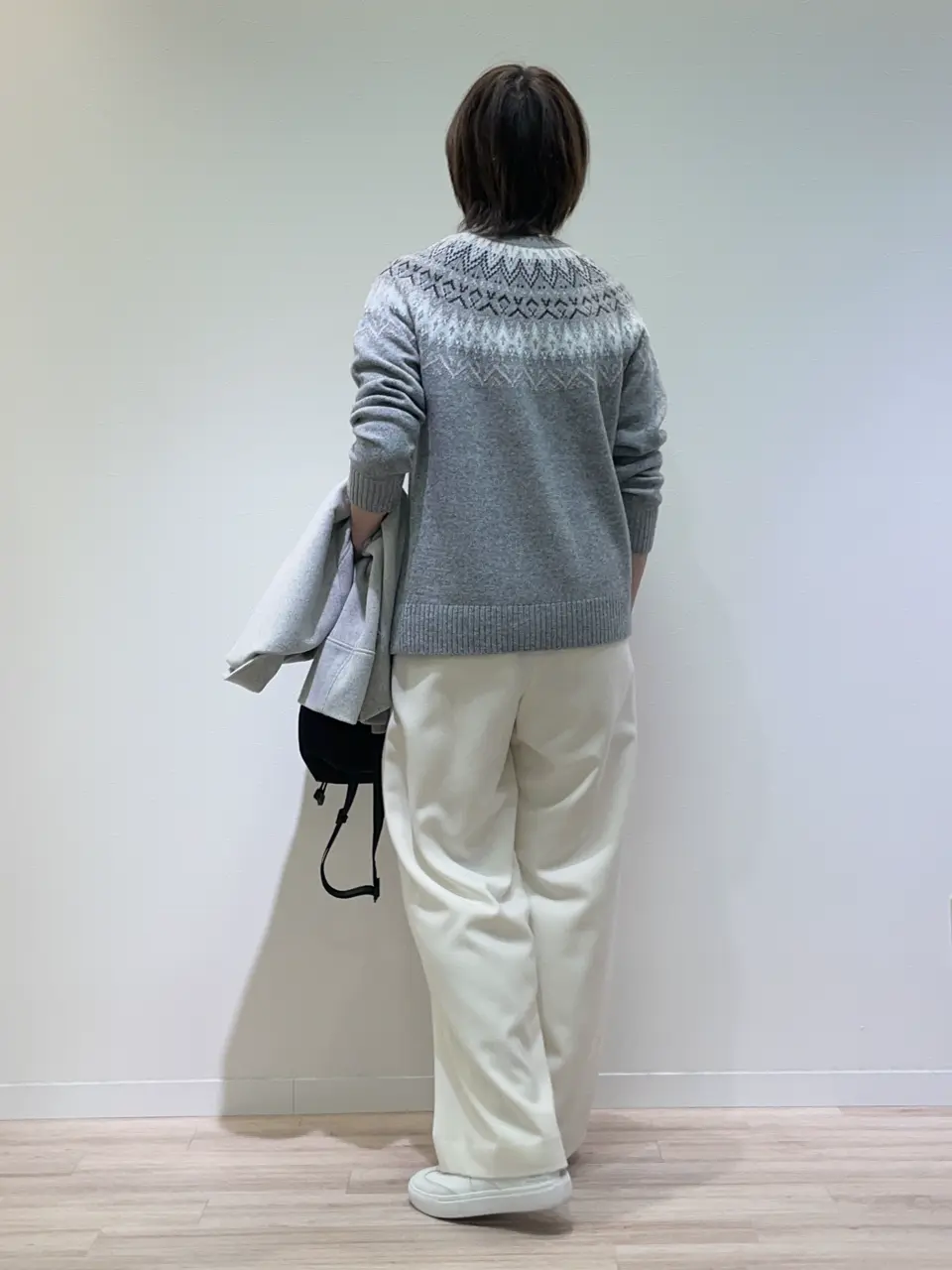 ONWARD CROSSET SELECT 権田 コーディネート画像