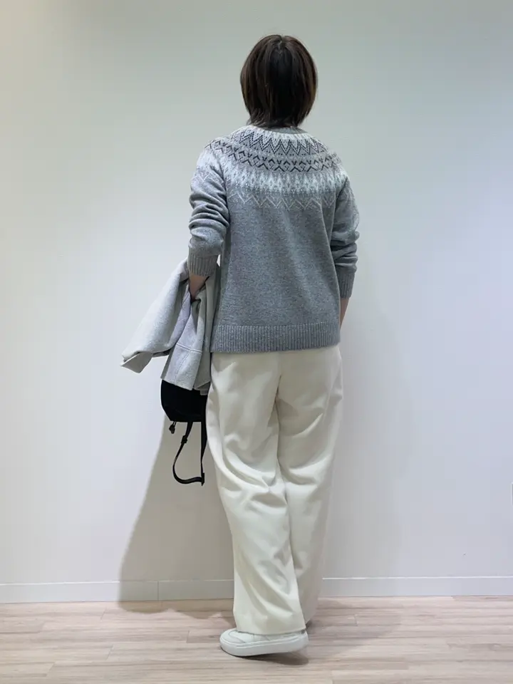 ONWARD CROSSET SELECT 権田 コーディネート画像