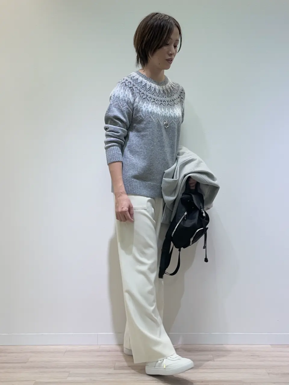 ONWARD CROSSET SELECT 権田 コーディネート画像