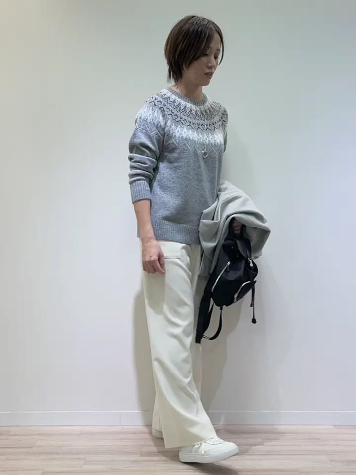 ONWARD CROSSET SELECT 権田 コーディネート画像