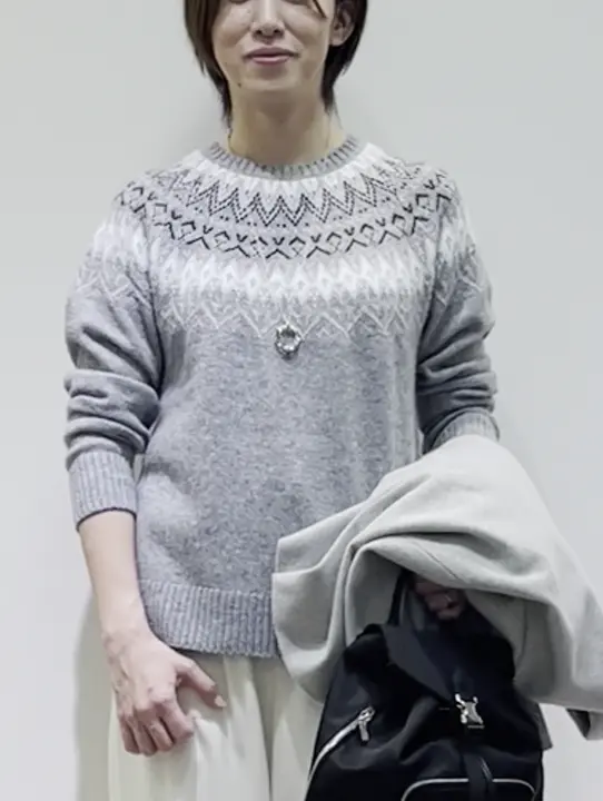 ONWARD CROSSET SELECT 権田 コーディネート画像