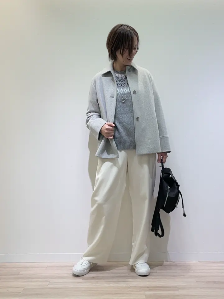 ONWARD CROSSET SELECT 権田 コーディネート画像