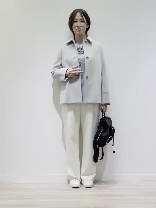 ONWARD CROSSET SELECT 権田 コーディネート画像