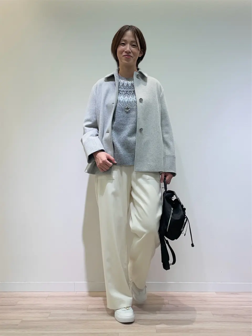 ONWARD CROSSET SELECT 権田 コーディネート画像