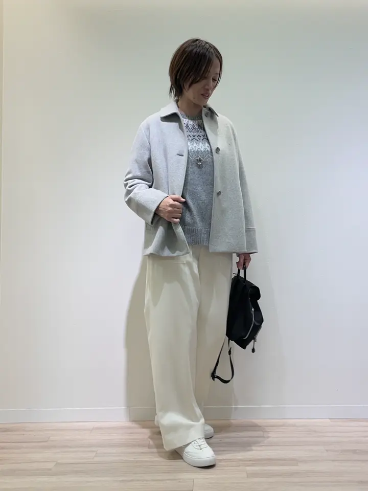 ONWARD CROSSET SELECT 権田 コーディネート画像