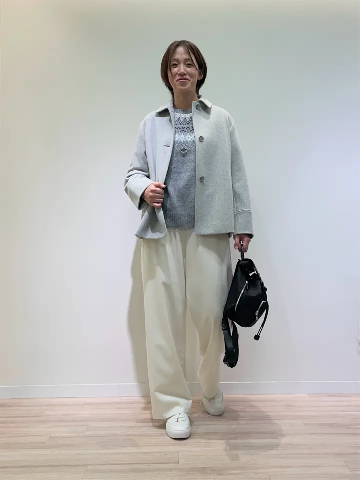 ONWARD CROSSET SELECT 権田 コーディネート画像