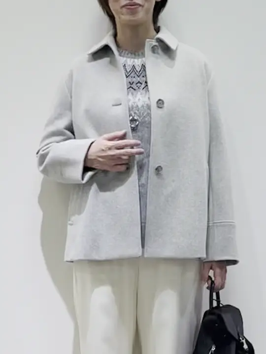 ONWARD CROSSET SELECT 権田 コーディネート画像