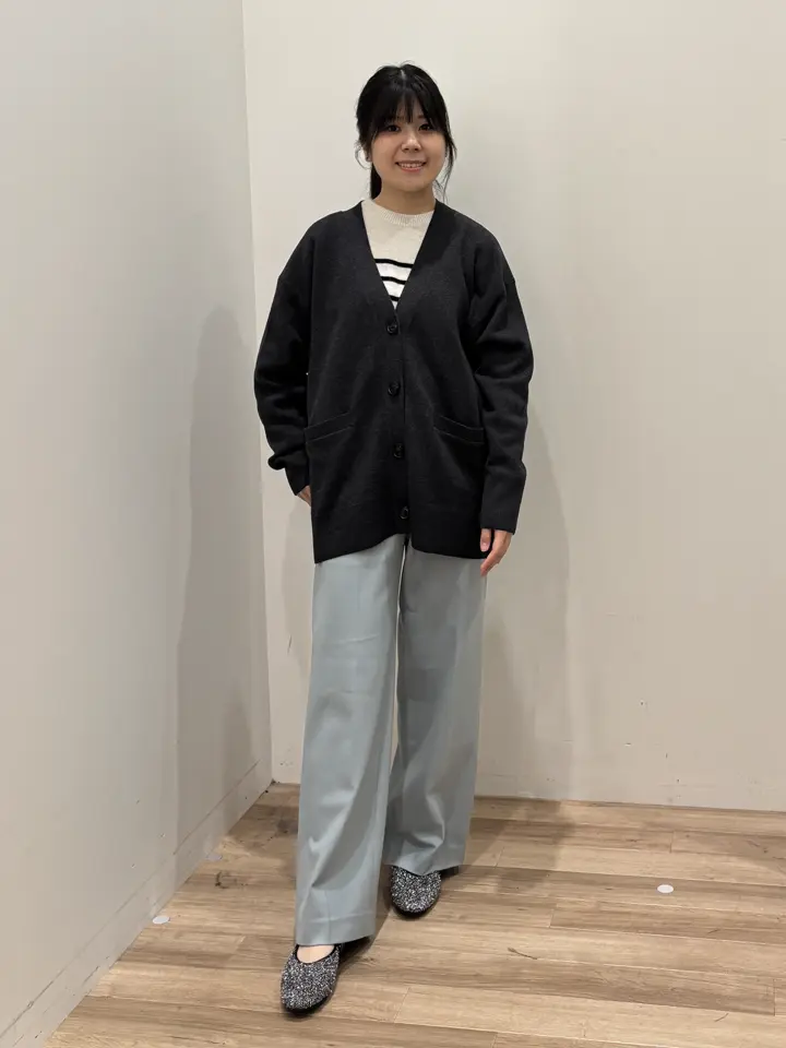 ONWARD CROSSET SELECT 岩橋 コーディネート画像