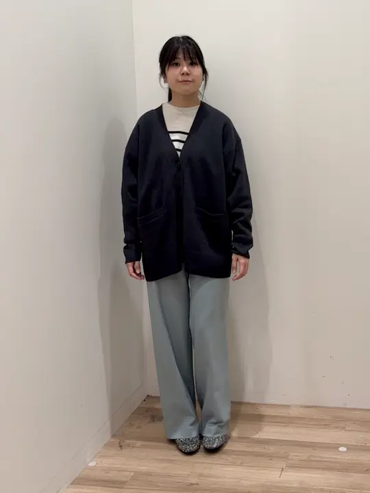 ONWARD CROSSET SELECT 岩橋 コーディネート画像