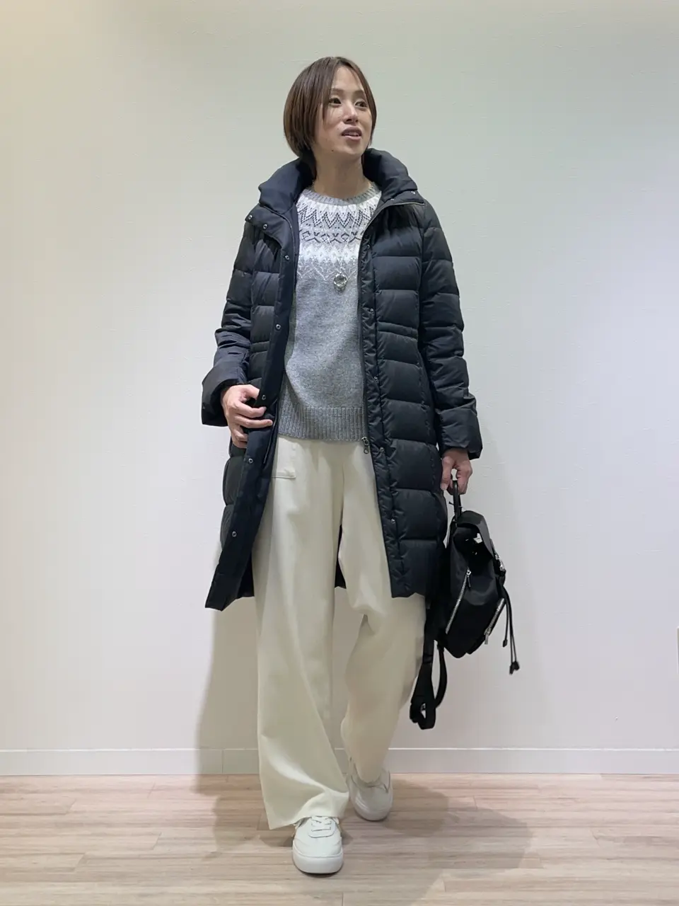 ONWARD CROSSET SELECT 権田 コーディネート画像