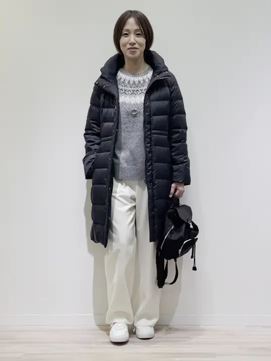 ONWARD CROSSET SELECT 権田 コーディネート画像