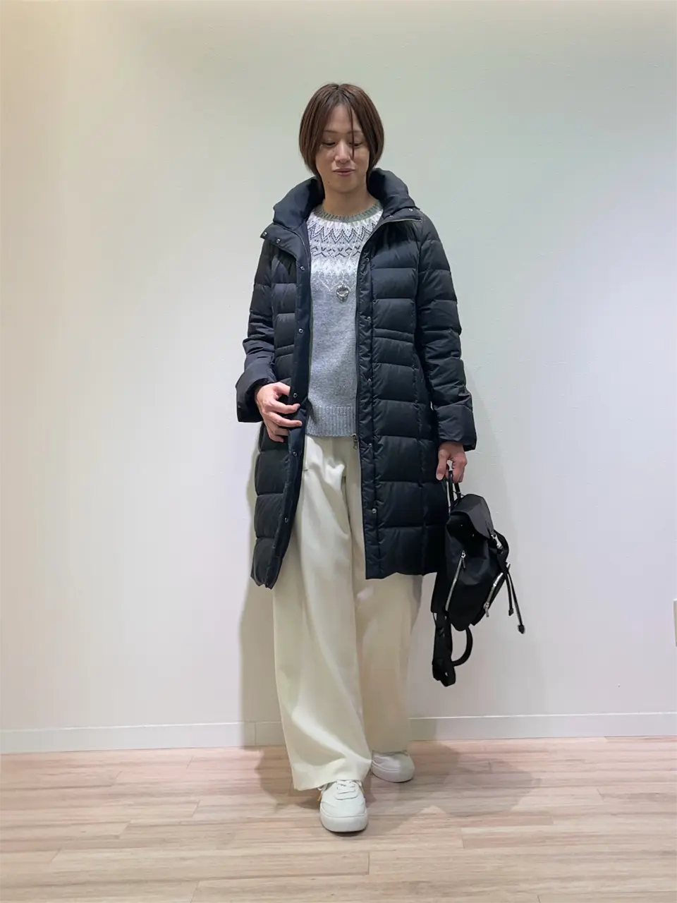 ONWARD CROSSET SELECT 権田 コーディネート画像