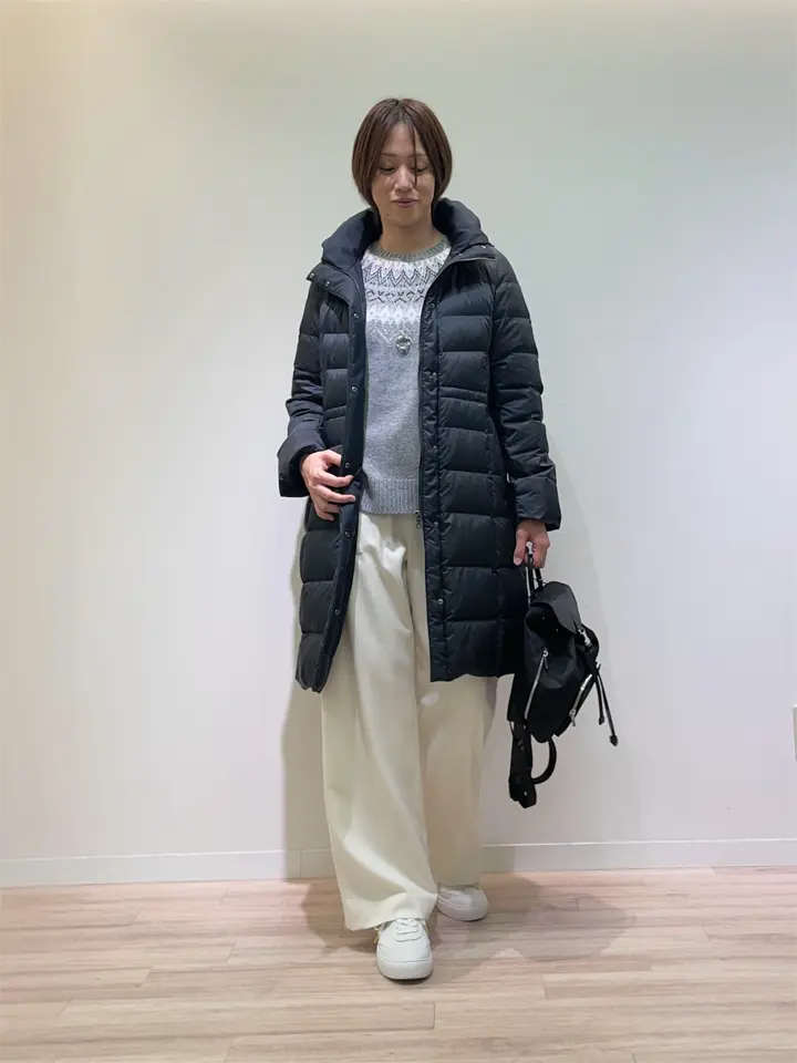 ONWARD CROSSET SELECT 権田 コーディネート画像