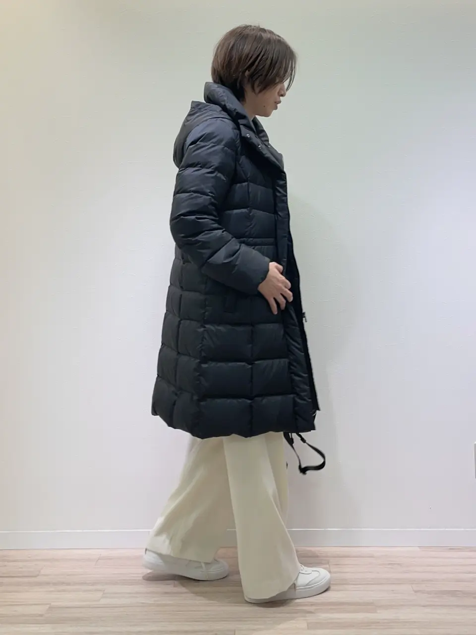 ONWARD CROSSET SELECT 権田 コーディネート画像