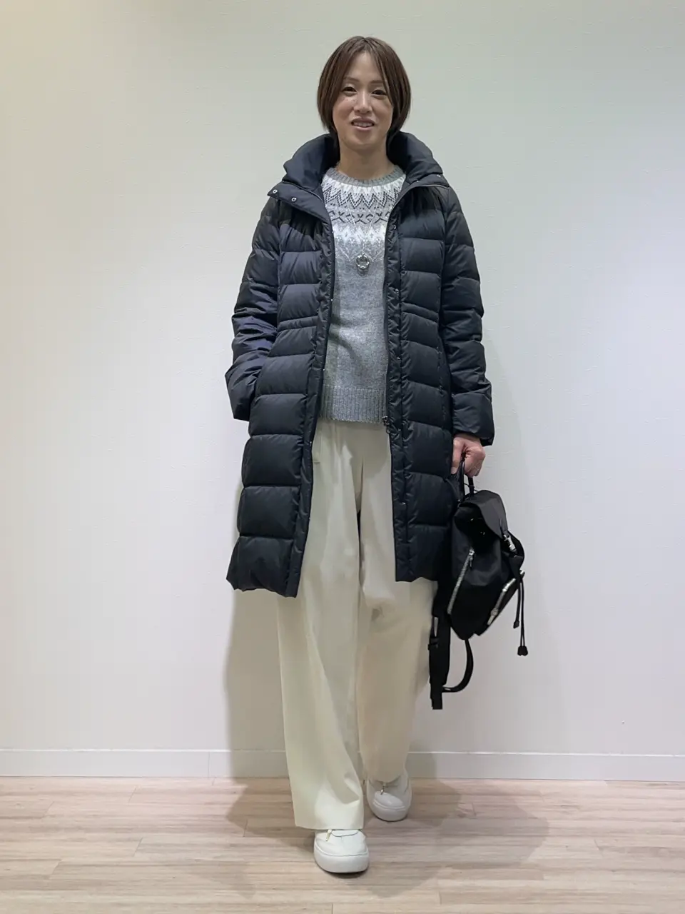 ONWARD CROSSET SELECT 権田 コーディネート画像