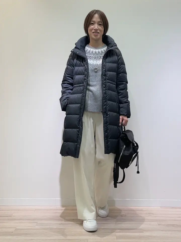 ONWARD CROSSET SELECT 権田 コーディネート画像