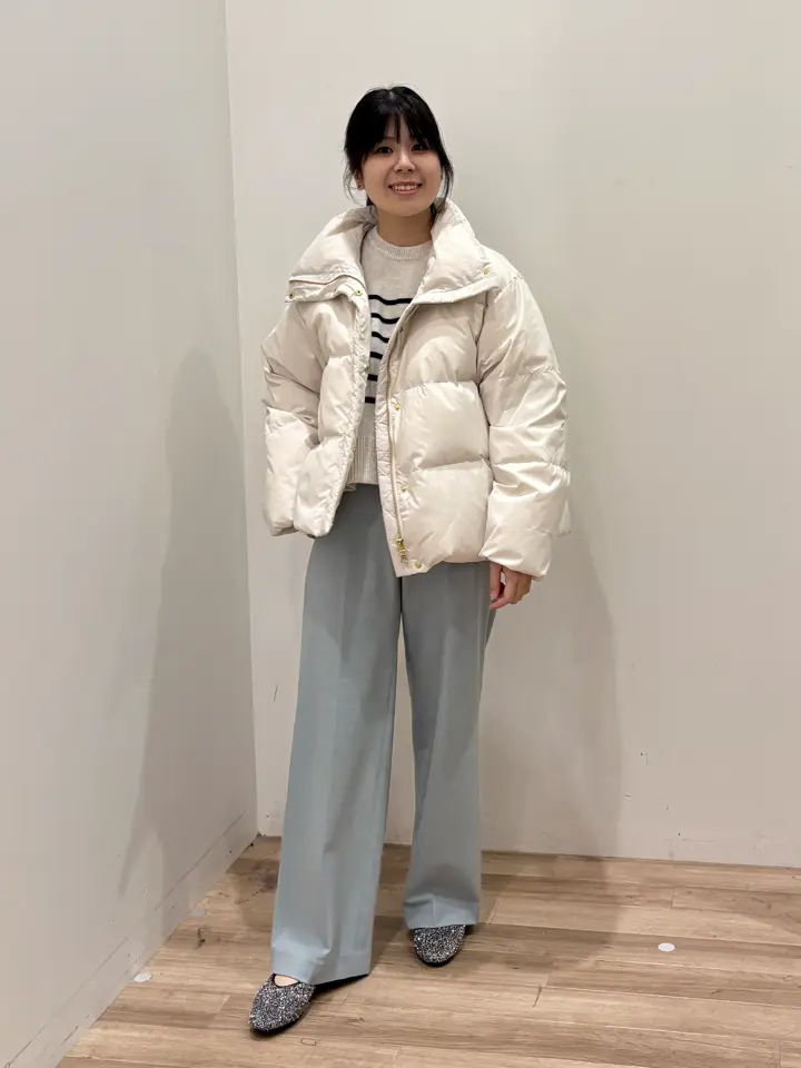 ONWARD CROSSET SELECT 岩橋 コーディネート画像