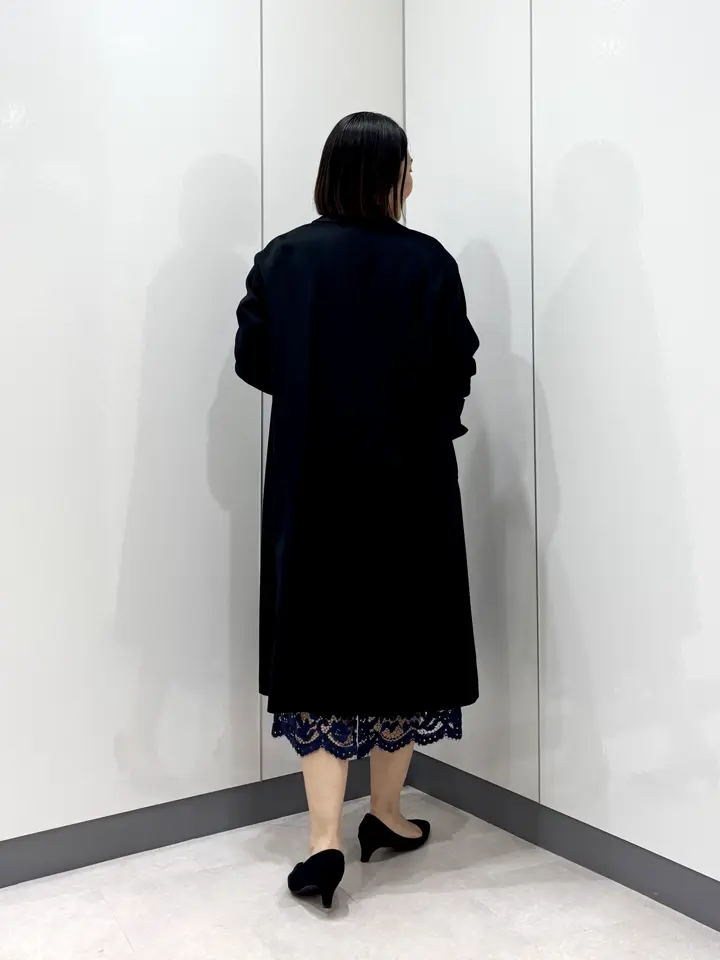 ONWARD CROSSET SELECT 野村 コーディネート画像