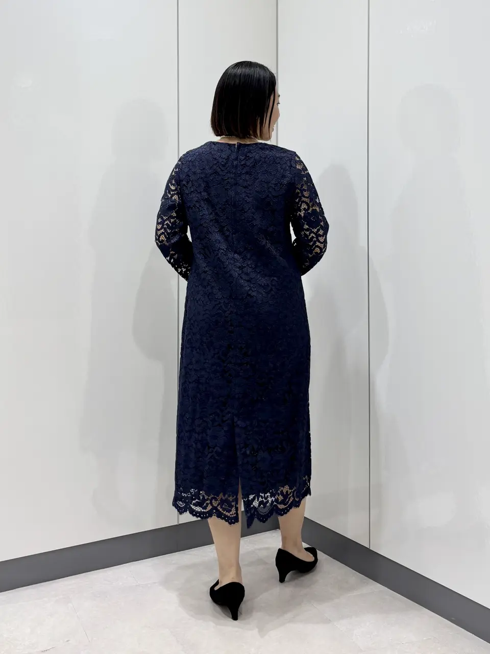 ONWARD CROSSET SELECT 野村 コーディネート画像